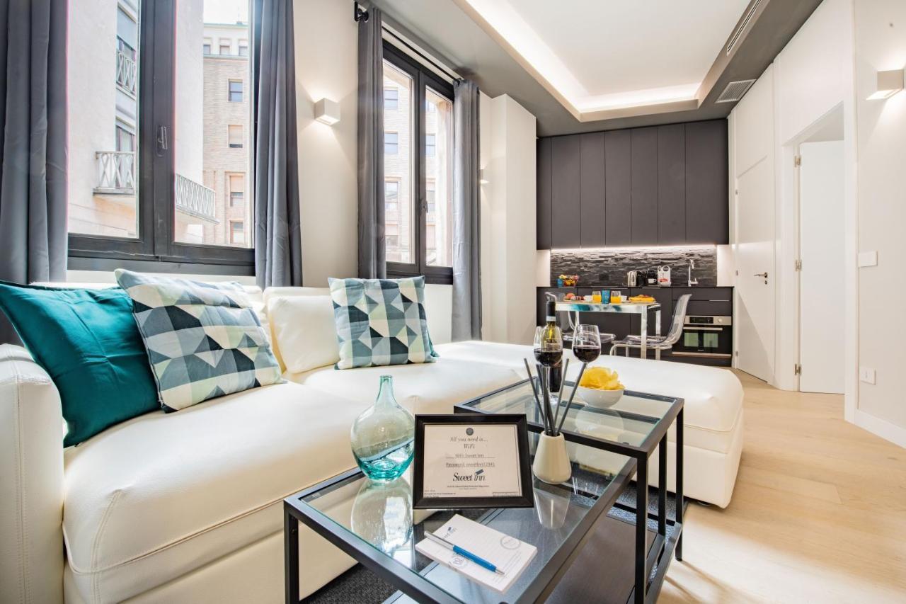 Sweett- Duomo Apartment Milan Exterior photo
