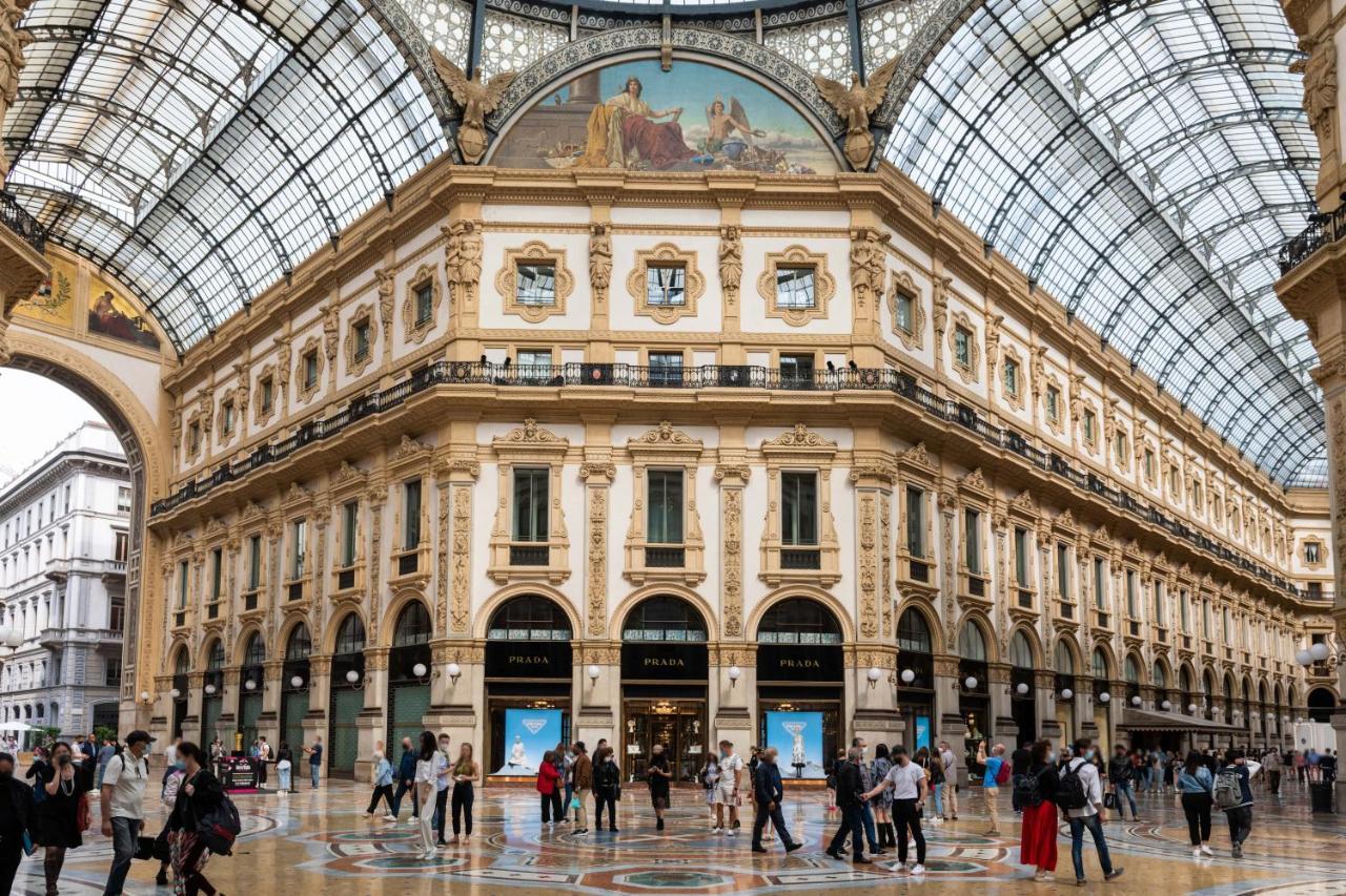 Sweett- Duomo Apartment Milan Exterior photo